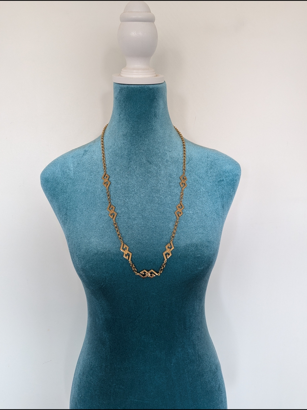 Givenchy Necklace Vintage